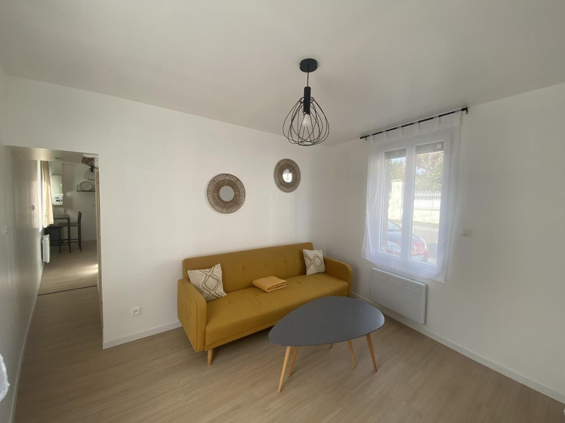Appartements Pacy-Sur-Eure エクステリア 写真